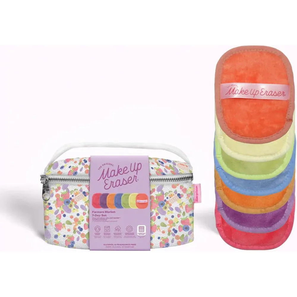 MakeUp Eraser Farmers Market 7-Day Set
