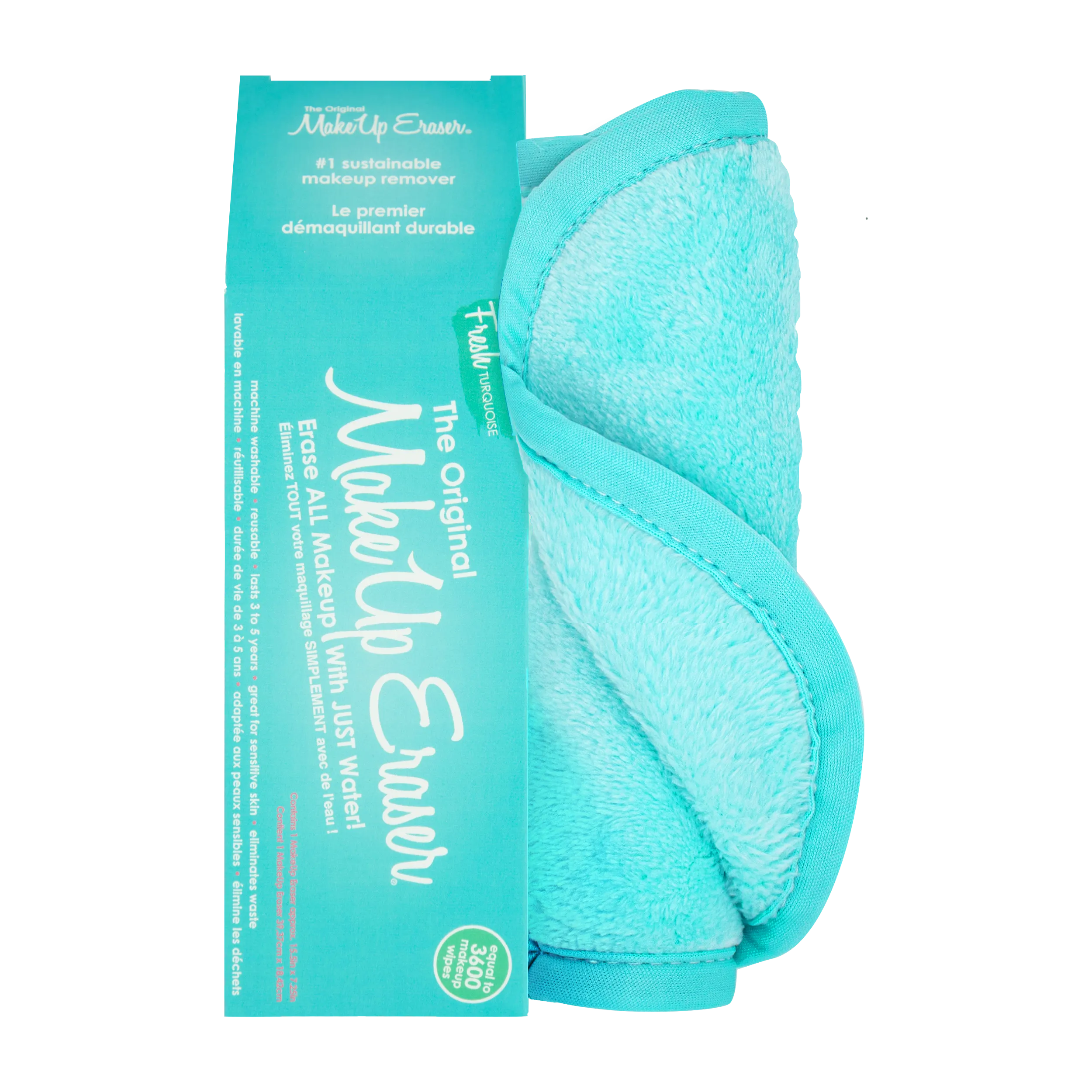 MakeUp Eraser - Fresh Turquoise MakeUp Eraser