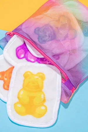 Makeup Eraser Gummy Bear 7-Day Set