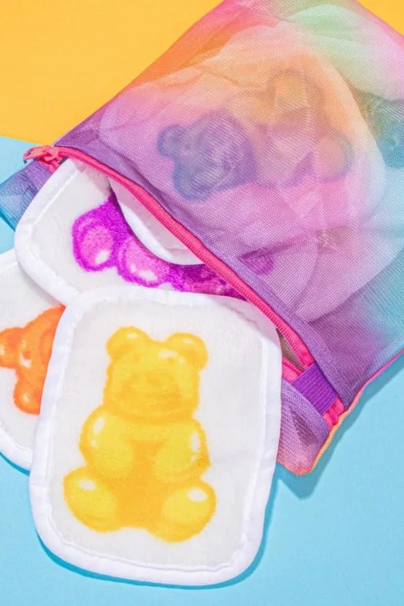 Makeup Eraser Gummy Bear 7-Day Set