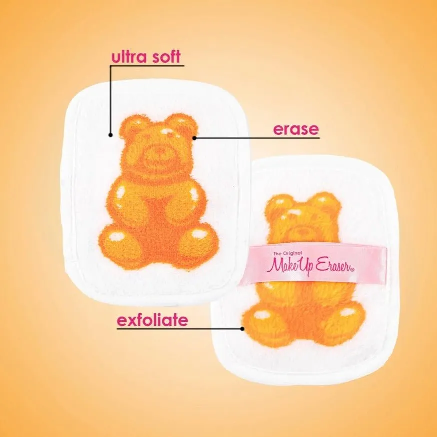 Makeup Eraser Gummy Bear 7-Day Set