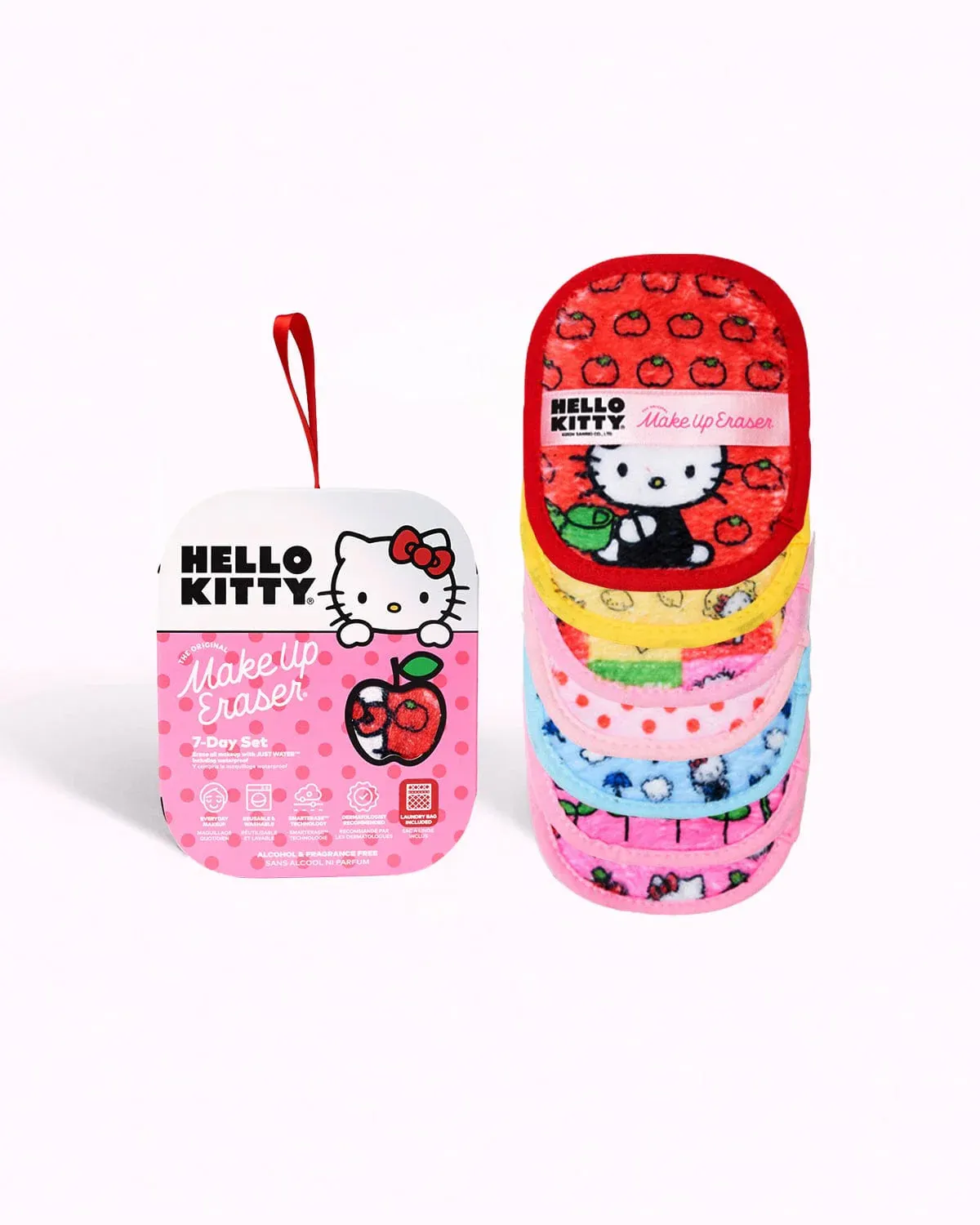 Makeup Eraser Hello Kitty 7-Day Classic Set