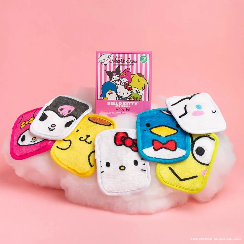 Makeup Eraser Hello Kitty 7-Day Set