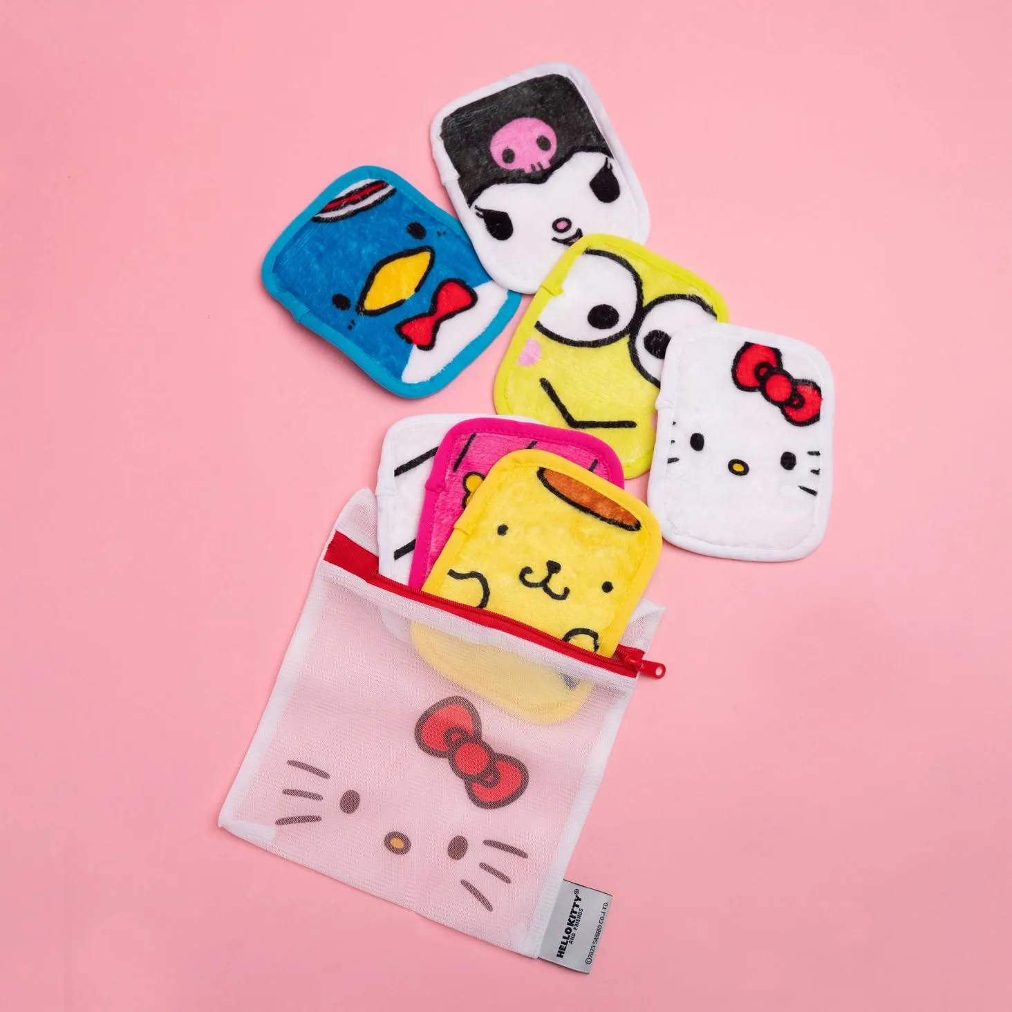 Makeup Eraser Hello Kitty 7-Day Set