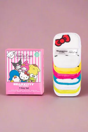 Makeup Eraser Hello Kitty 7-Day Set