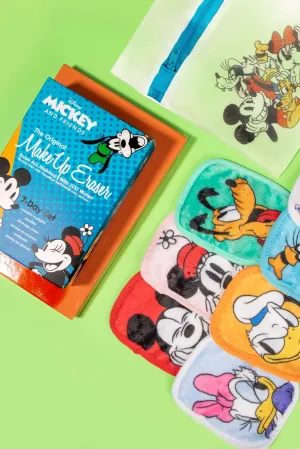 Makeup Eraser Mickey & Friends 7-Day Set