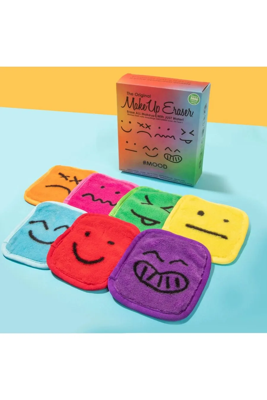 Makeup Eraser #MOOD 7-Day Set