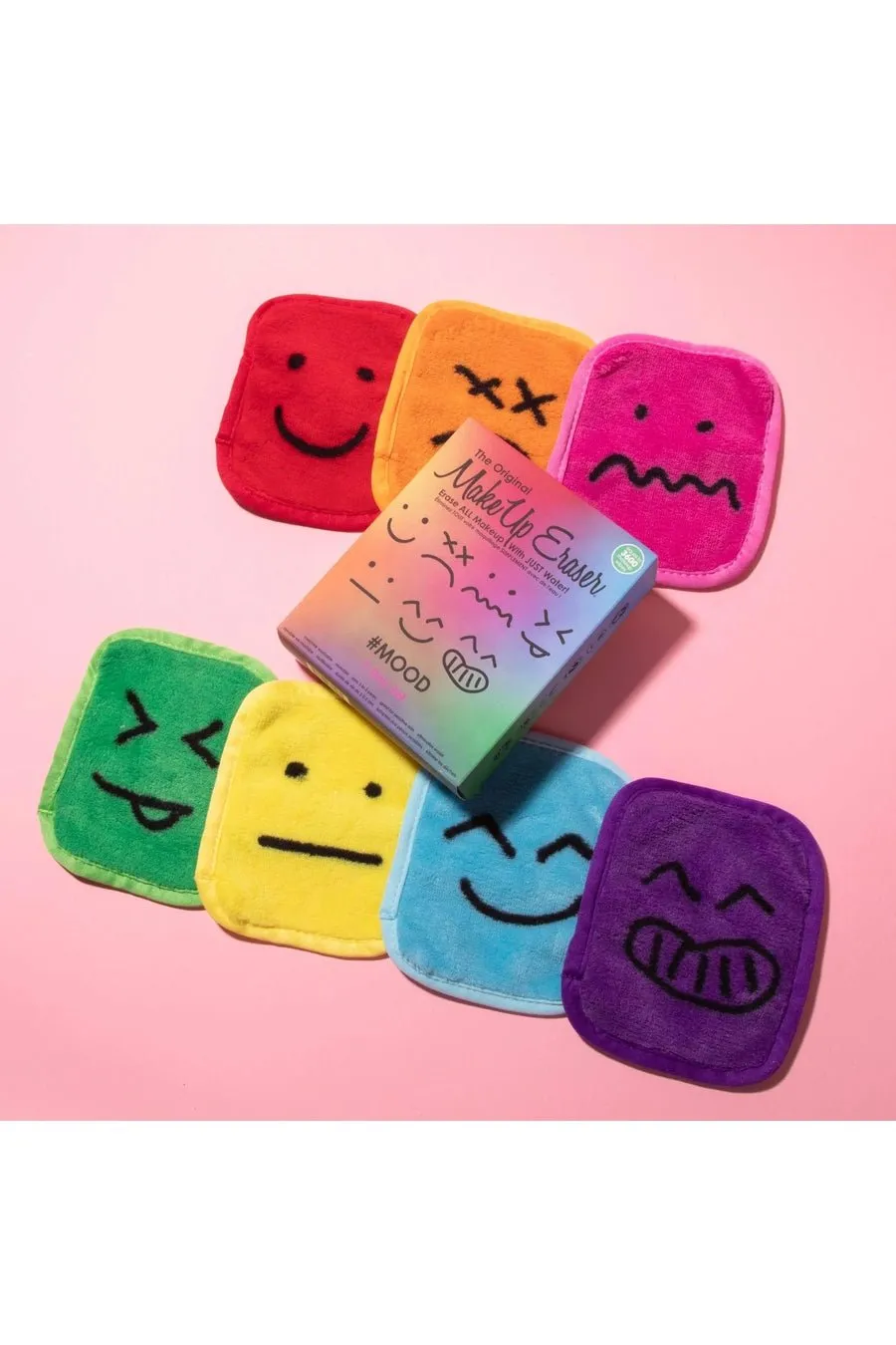 Makeup Eraser #MOOD 7-Day Set