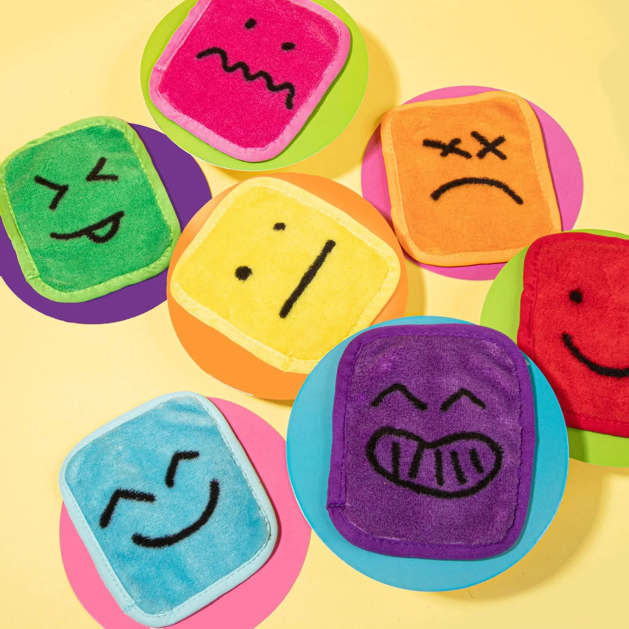 Makeup Eraser #MOOD 7-Day Set