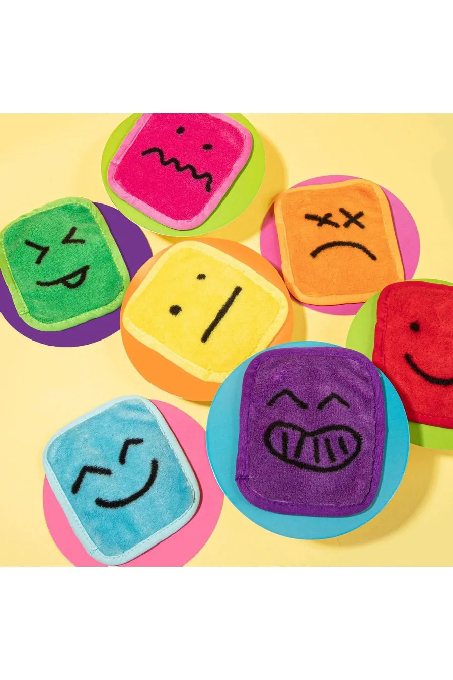 Makeup Eraser #MOOD 7-Day Set