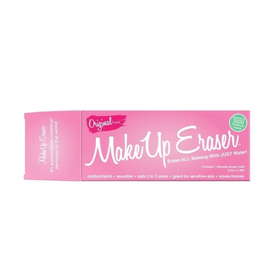 Makeup Eraser Original Pink MakeUp Eraser
