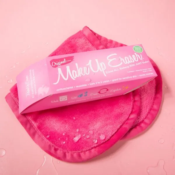 Makeup Eraser Original Pink MakeUp Eraser