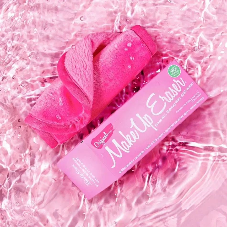 Makeup Eraser Original Pink MakeUp Eraser
