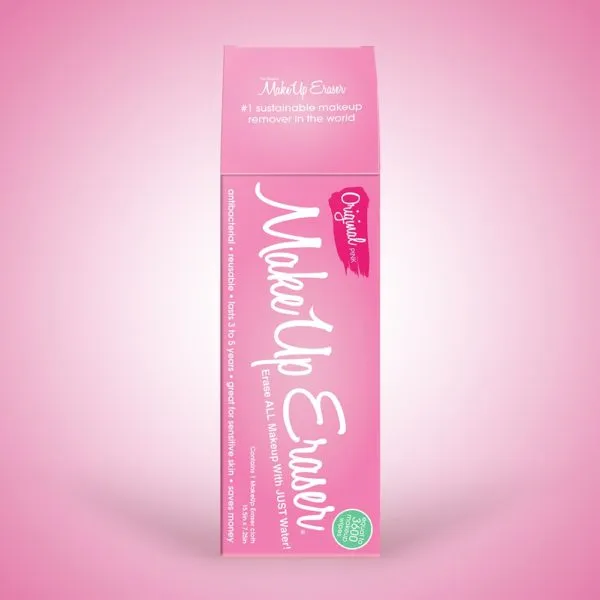 Makeup Eraser Original Pink MakeUp Eraser
