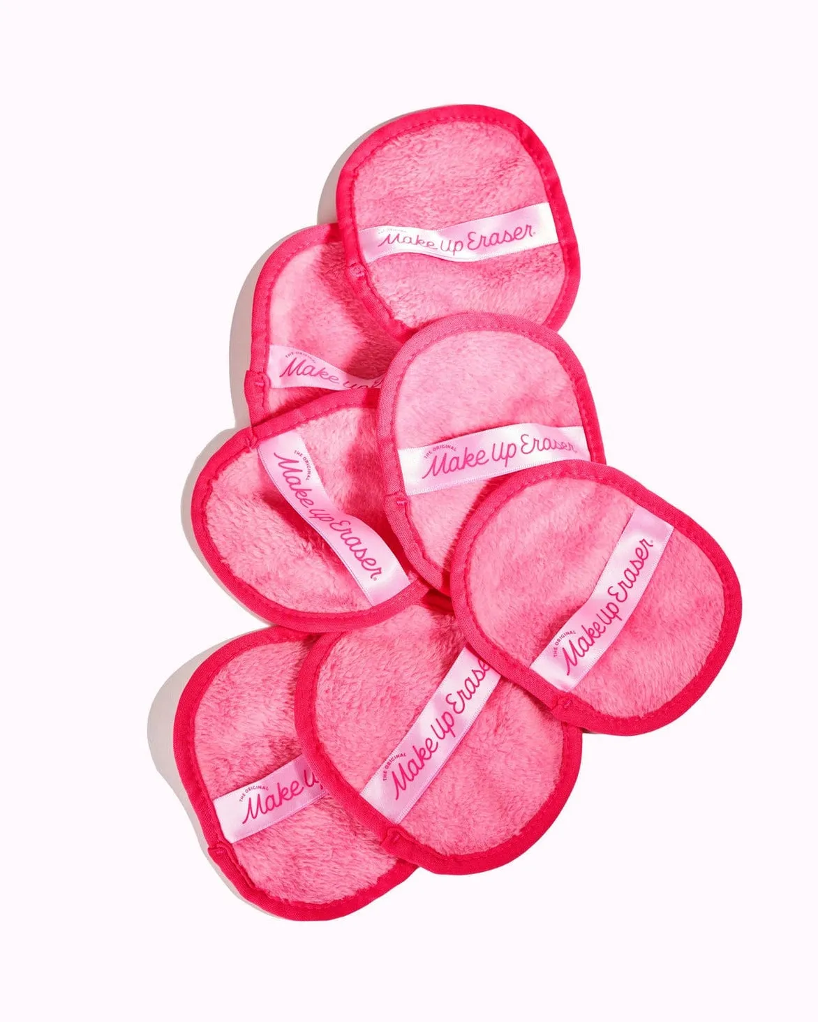 Makeup Eraser Pink 7-Day Set
