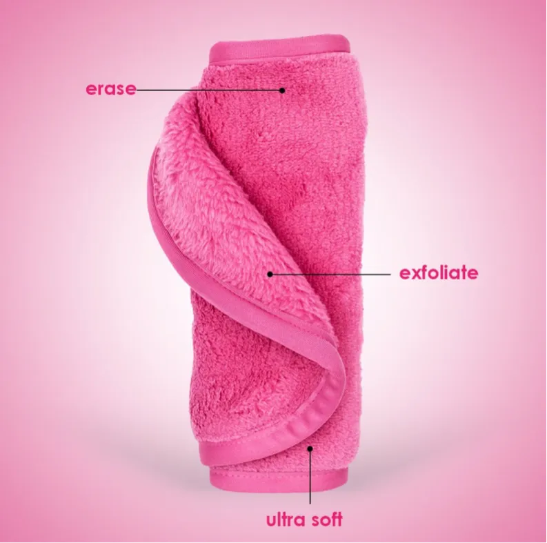 MakeUp Eraser — Pink