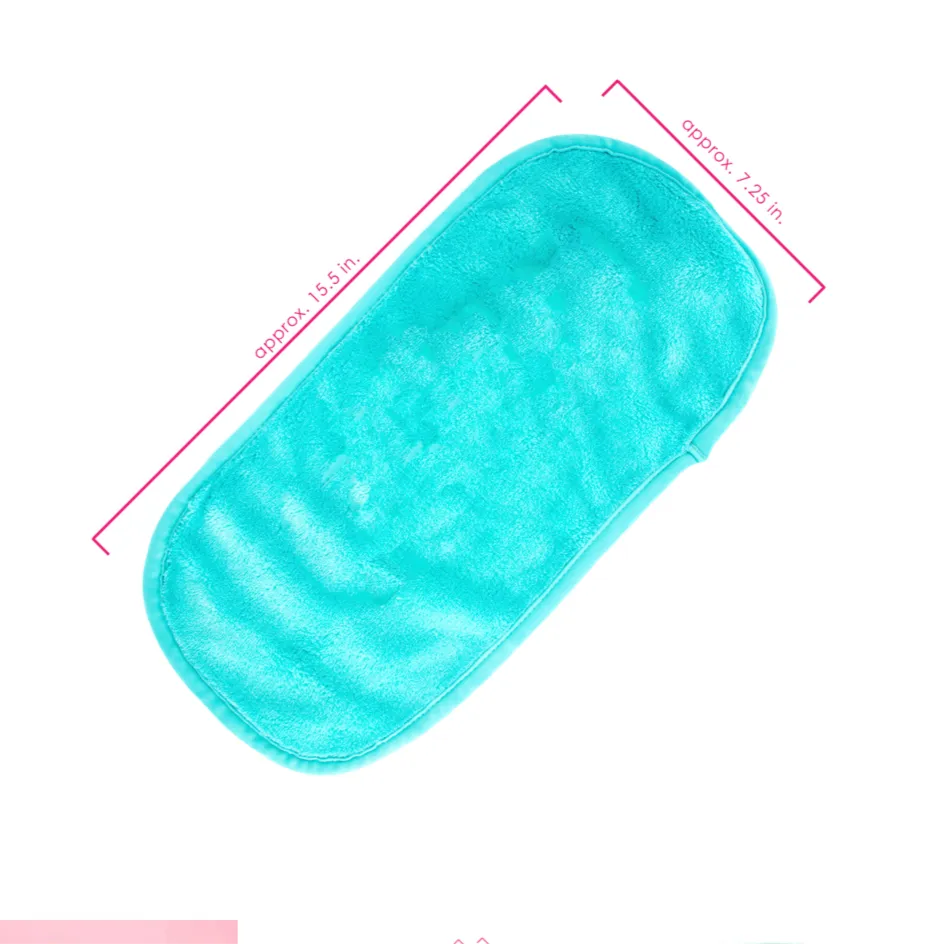 MakeUp Eraser — Turquoise