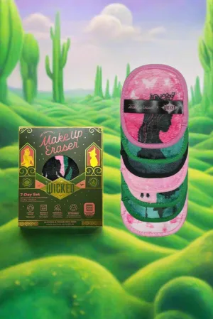 Makeup Eraser WICKED 7-Day Set