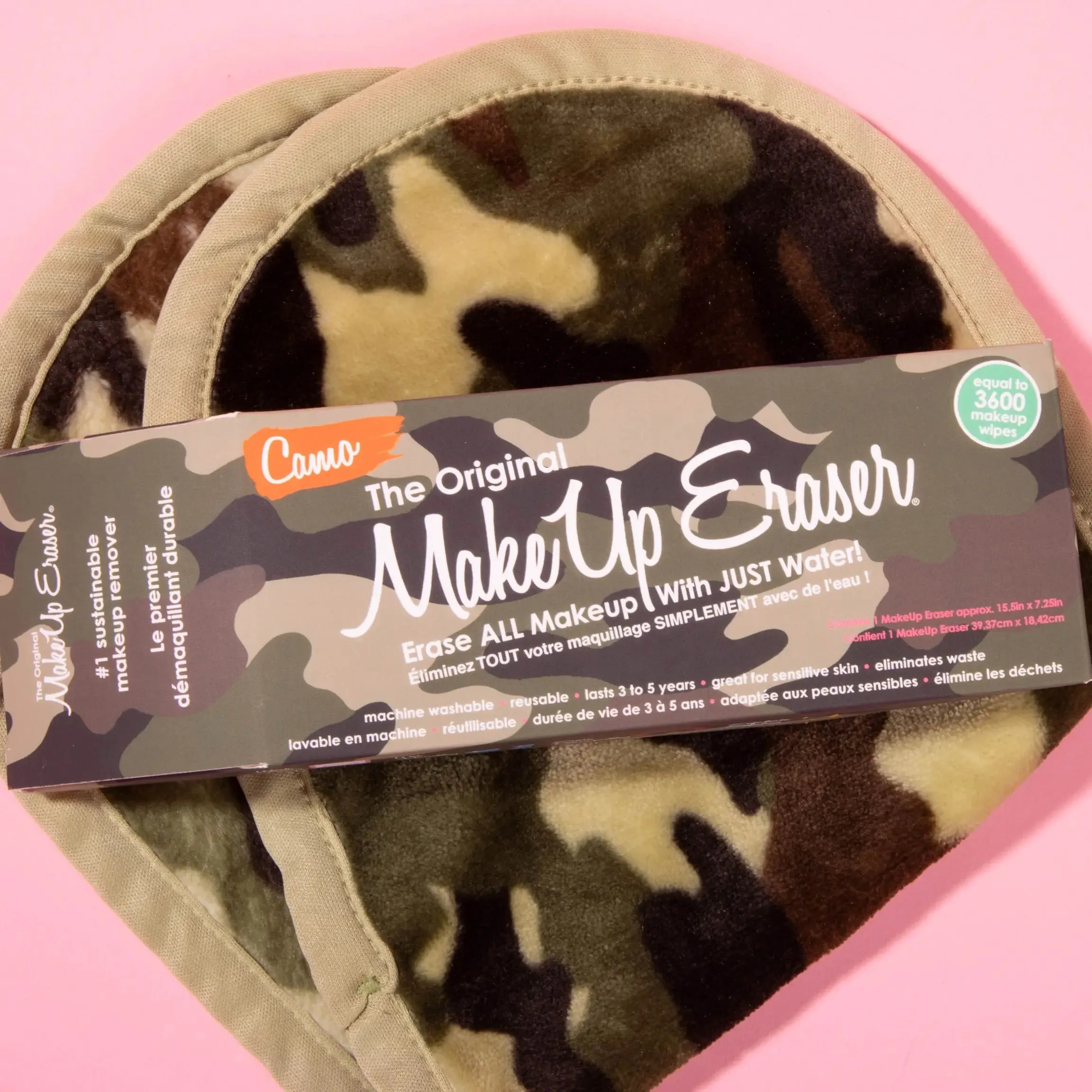 MakeUp Eraser