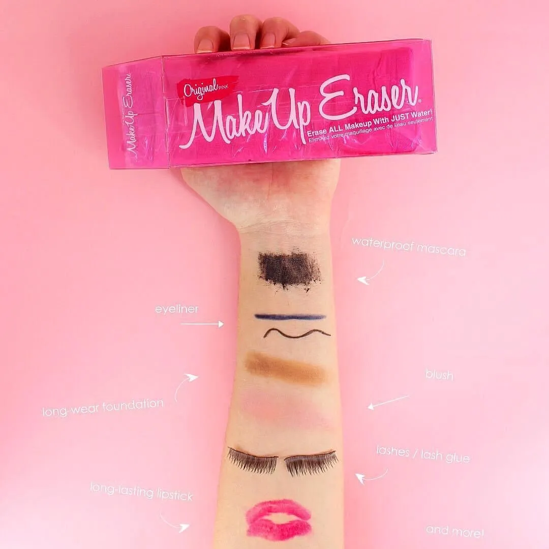 MakeUp Erasers-Multiple Colors Available-Full Size