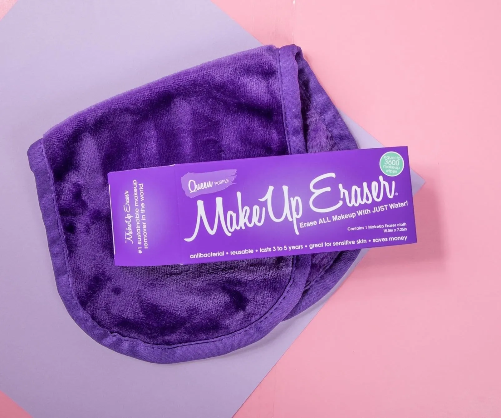 MakeUp Erasers-Multiple Colors Available-Full Size