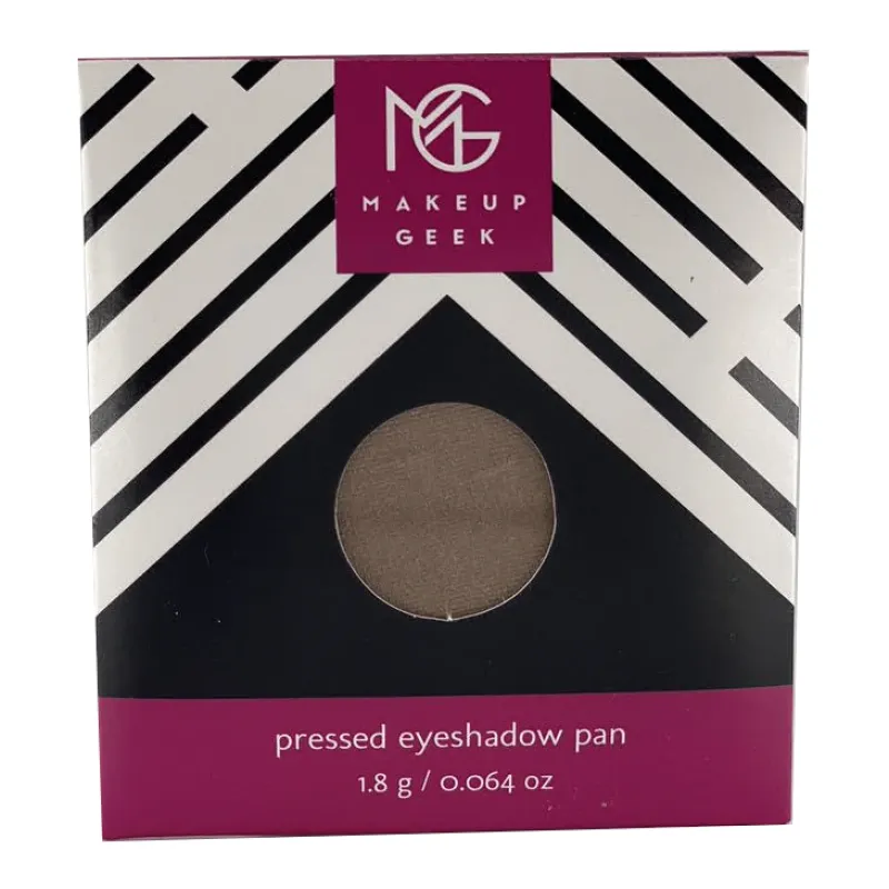 Makeup Geek Pressed Eyeshadow Pan - Hipster