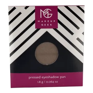 Makeup Geek Pressed Eyeshadow Pan - Hipster