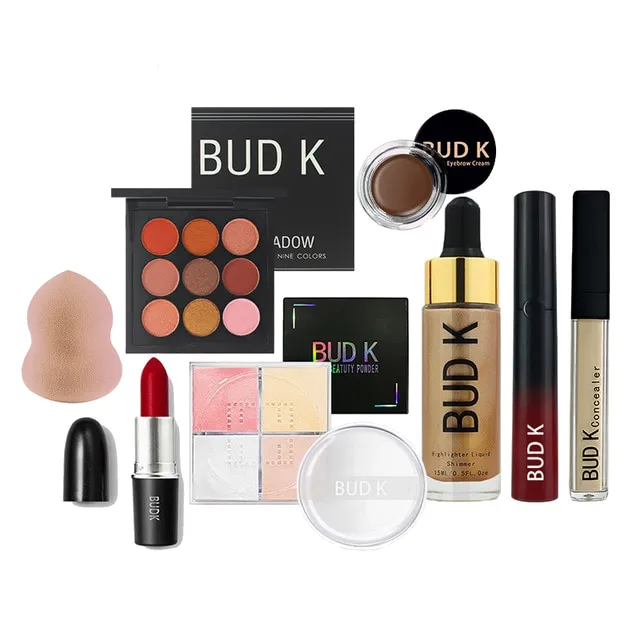 Makeup Kit 9 Pieces