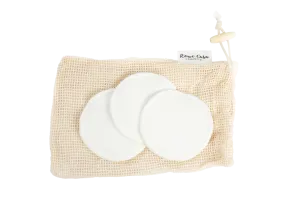 MAKEUP REMOVER PADS