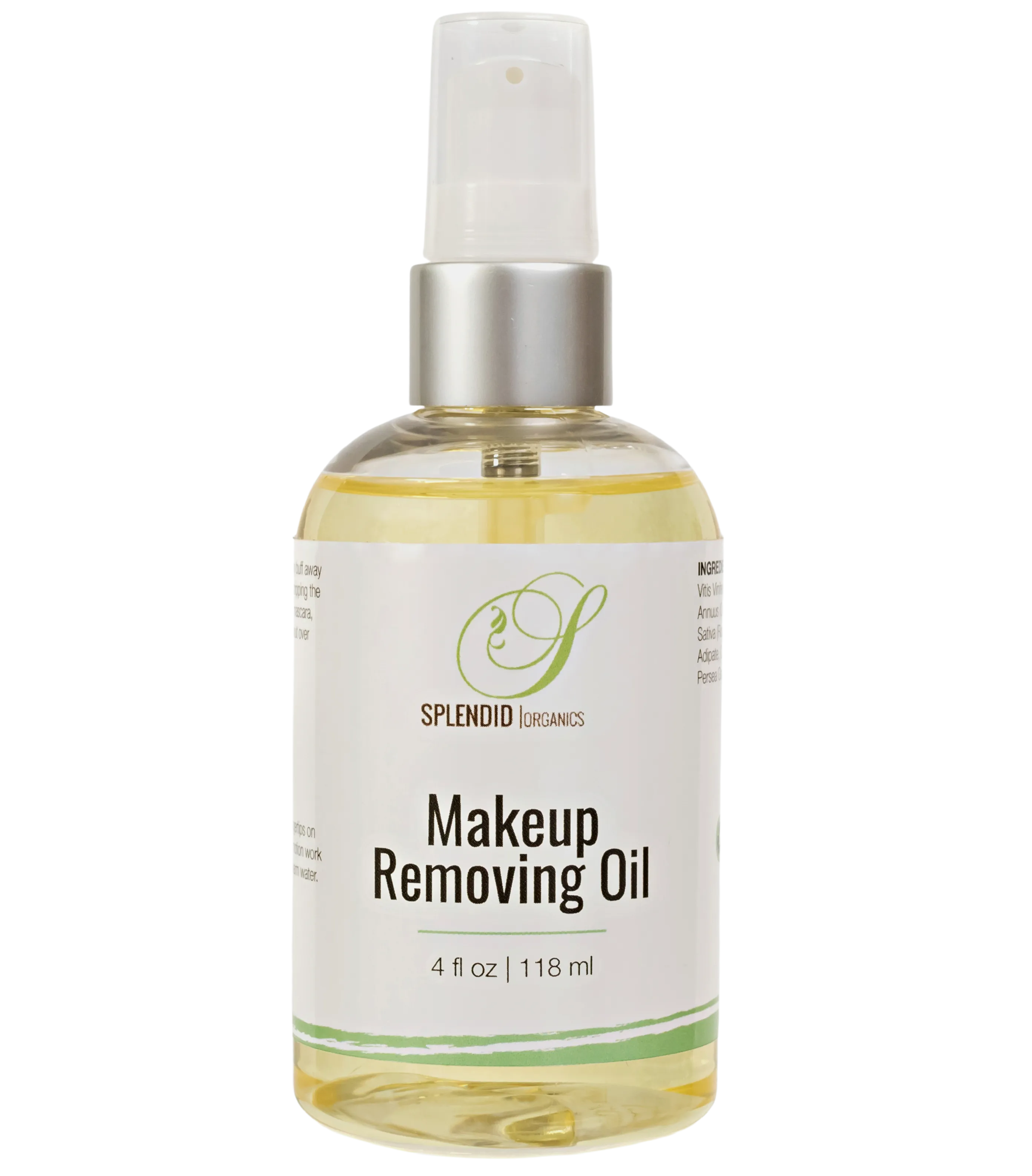 Makeup Removing Oil