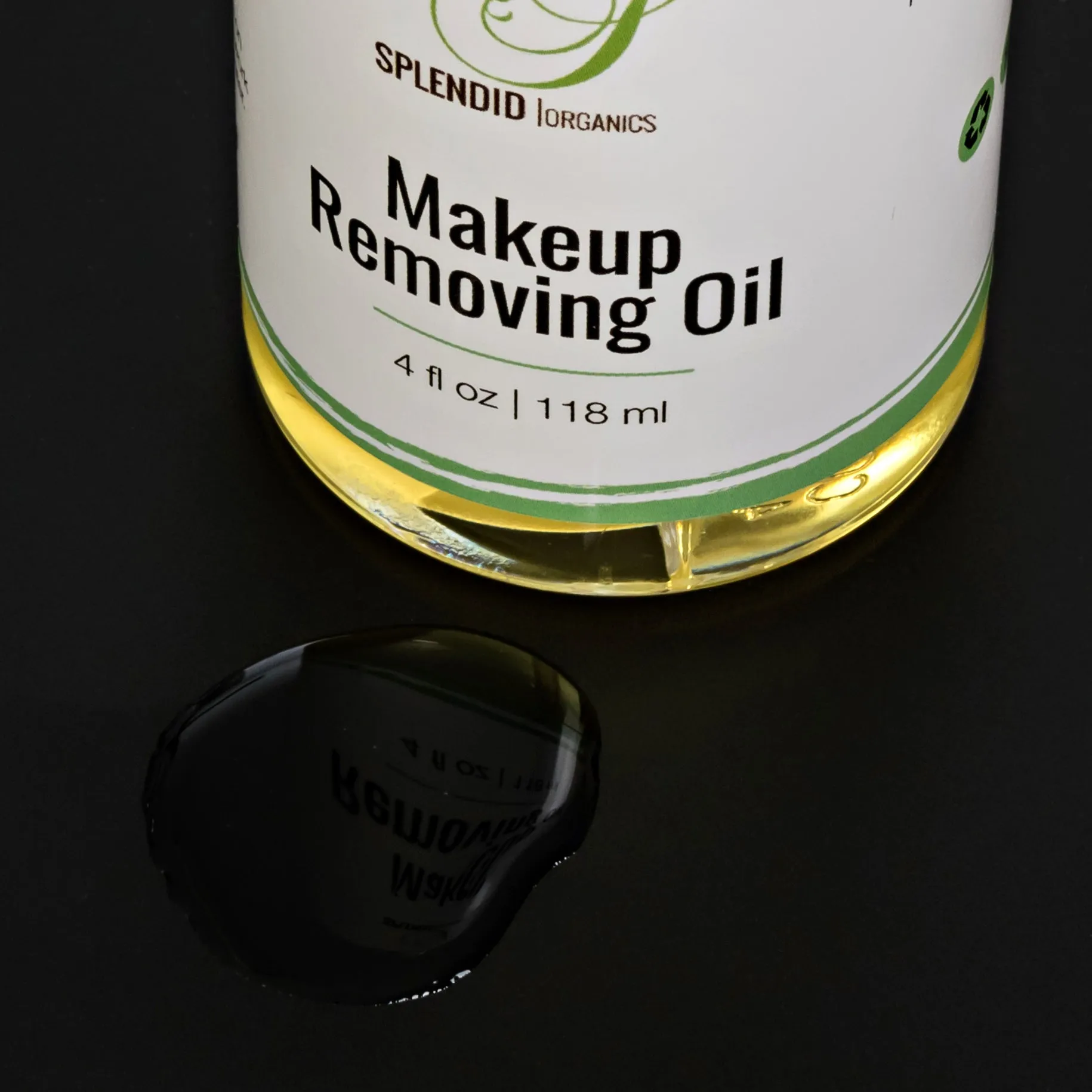 Makeup Removing Oil