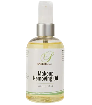 Makeup Removing Oil