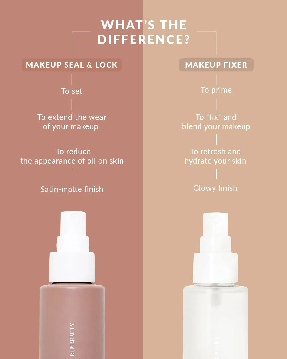 MAKEUP SEAL & LOCK