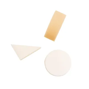 Makeup Sponges (Set of Three)