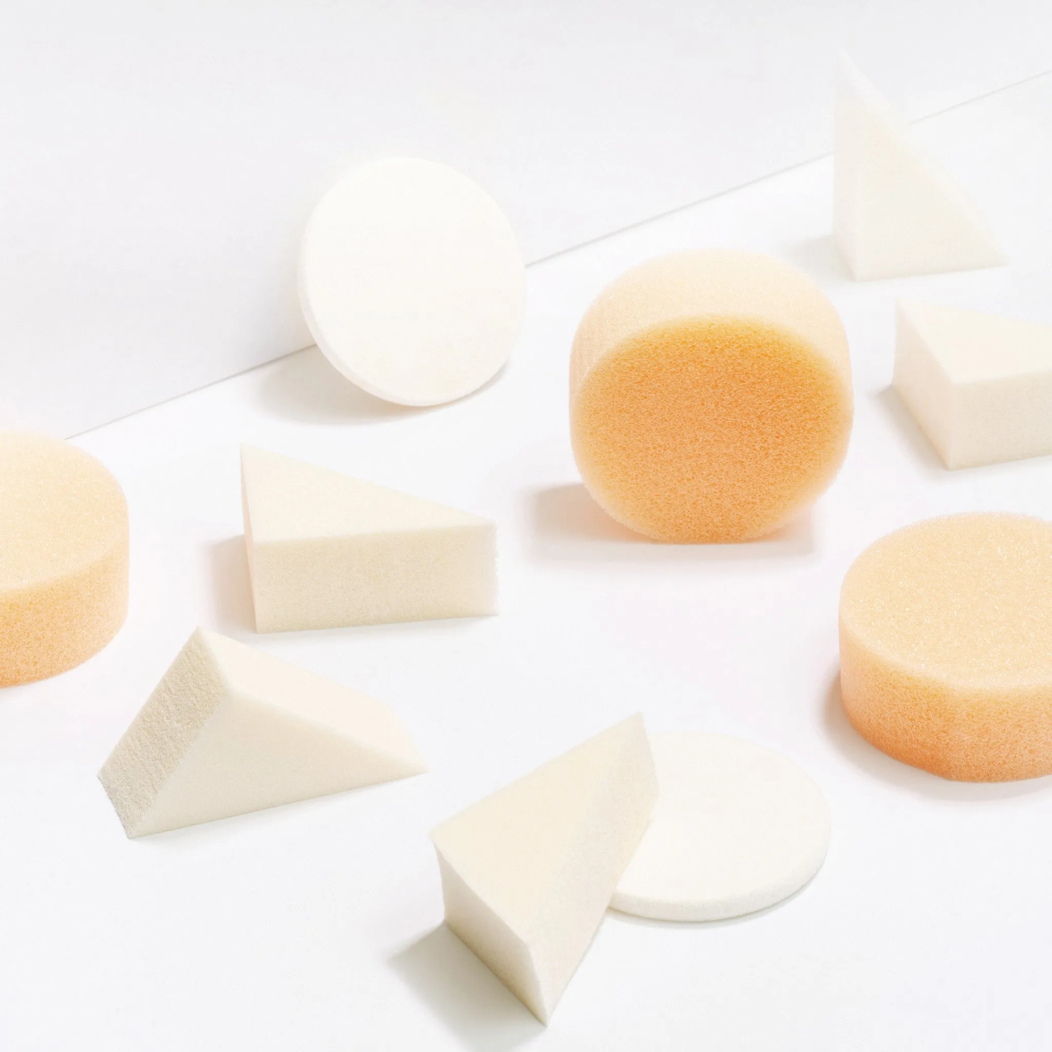 Makeup Sponges (Set of Three)
