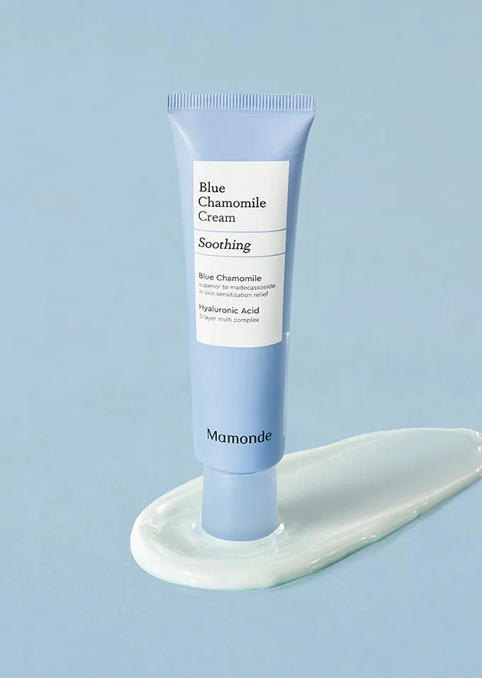 Mamonde Blue Chamomile Cream 60ml