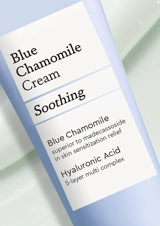 Mamonde Blue Chamomile Cream 60ml