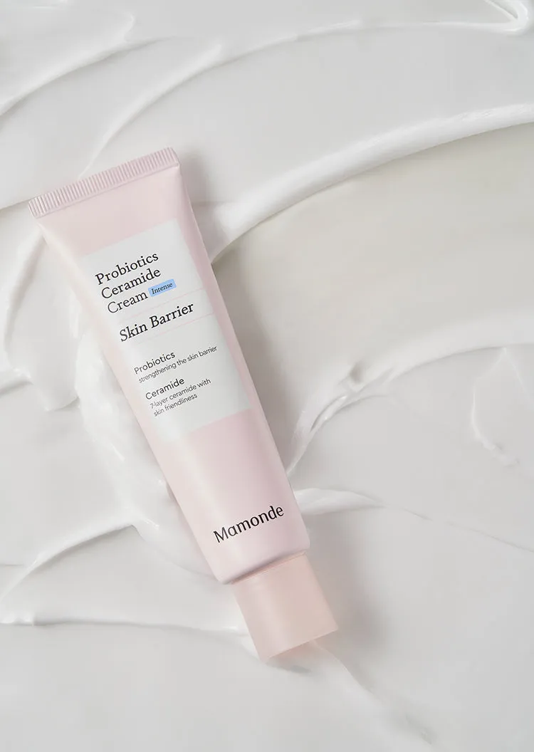 Mamonde Probiotics Ceramide Intense Cream 60ml