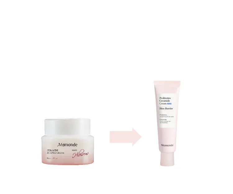 Mamonde Probiotics Ceramide Intense Cream 60ml