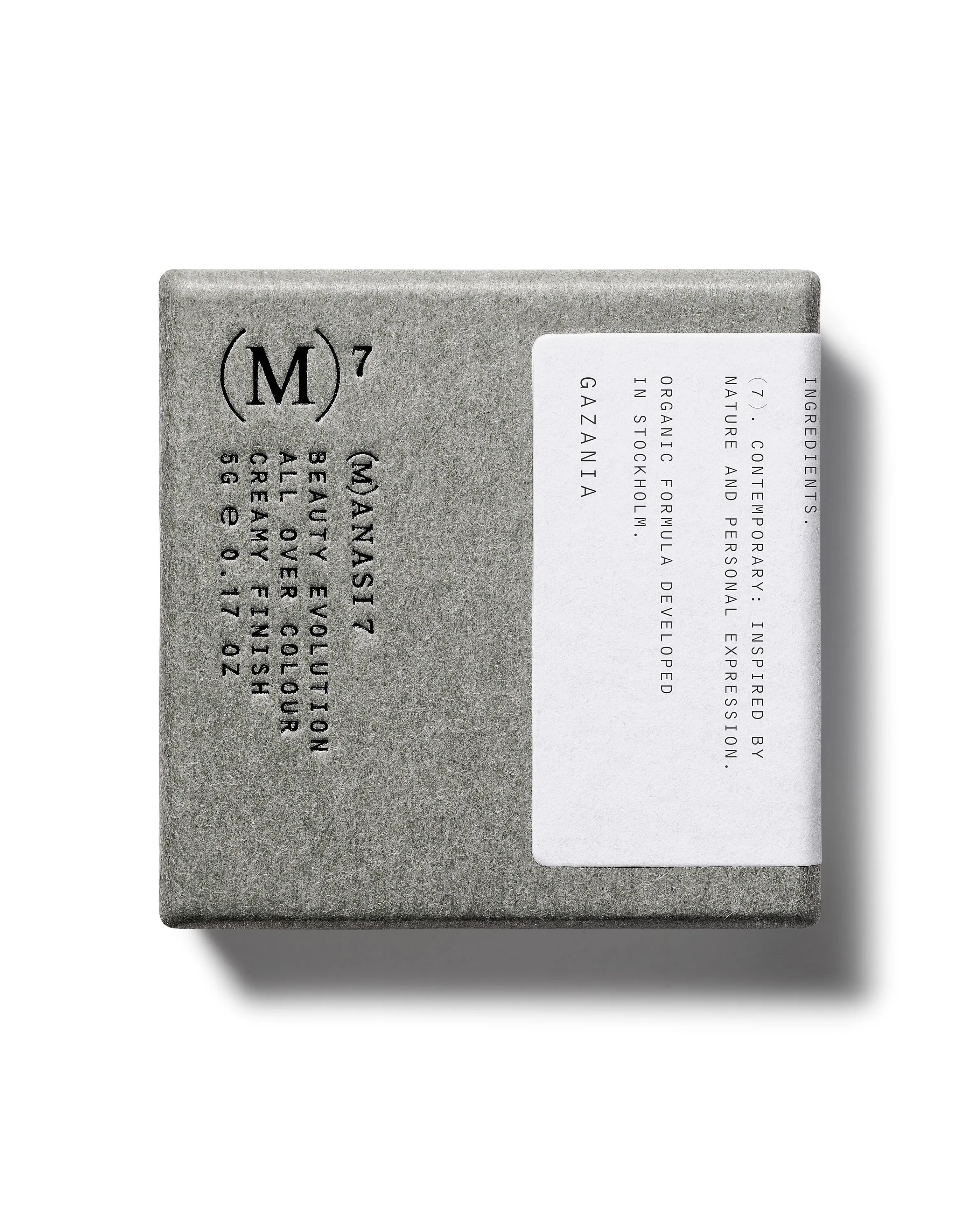 (M)anasi 7 | All Over Color Gazania - 0.17 oz