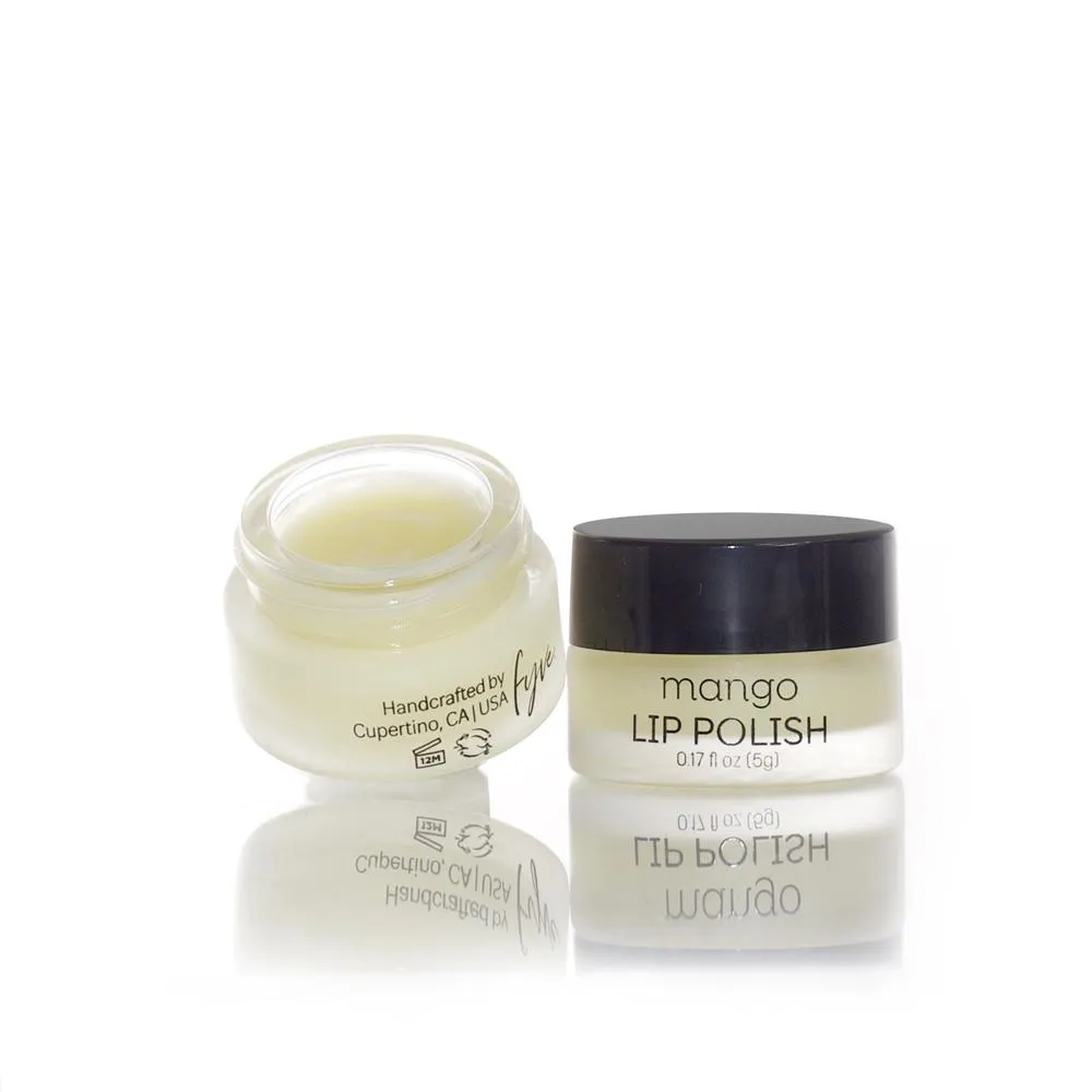 Mango Lip Polish