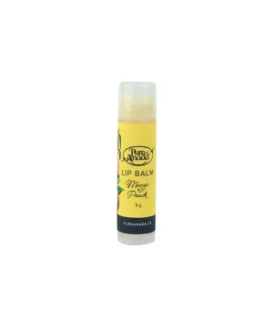 Mango Peach Lip Balm