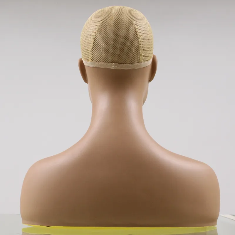 Mannequin Head Display Beach Skin