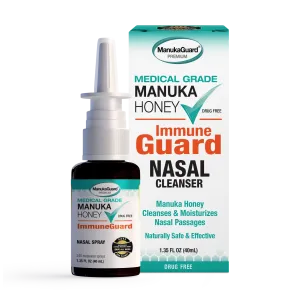 Manuka Honey Immune Guard Nasal Spray
