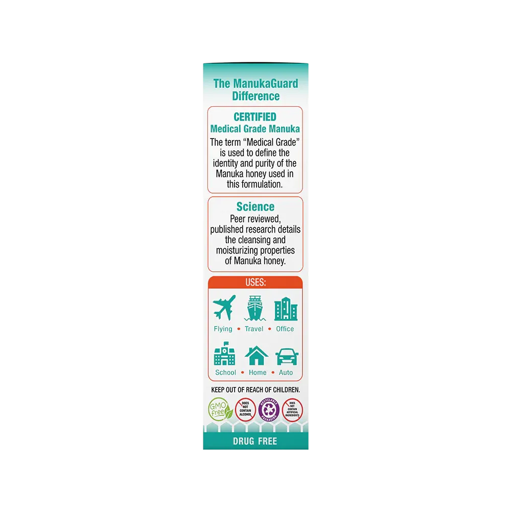 Manuka Honey Immune Guard Nasal Spray