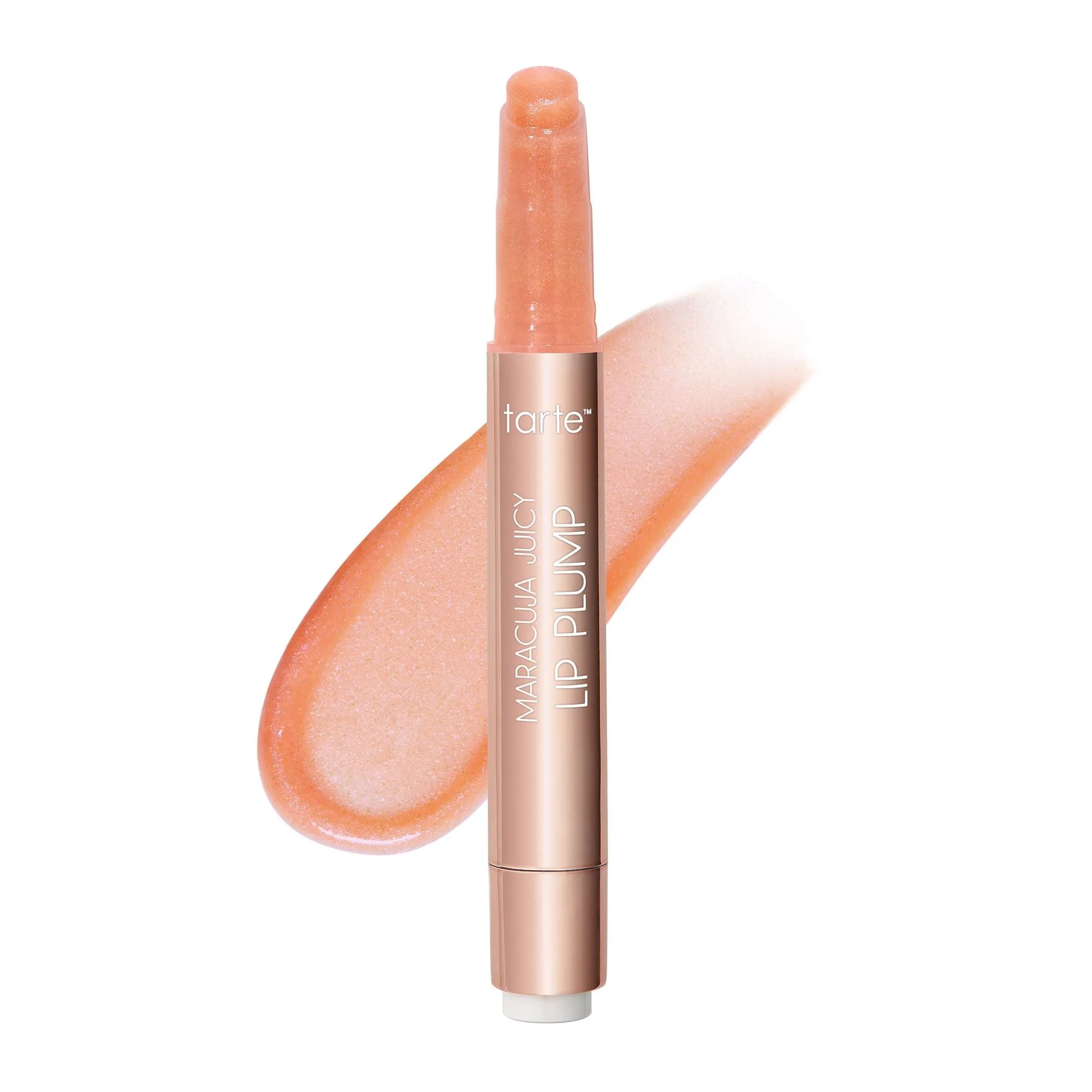 Maracuja Juicy Shimmer Glass Lip Plump