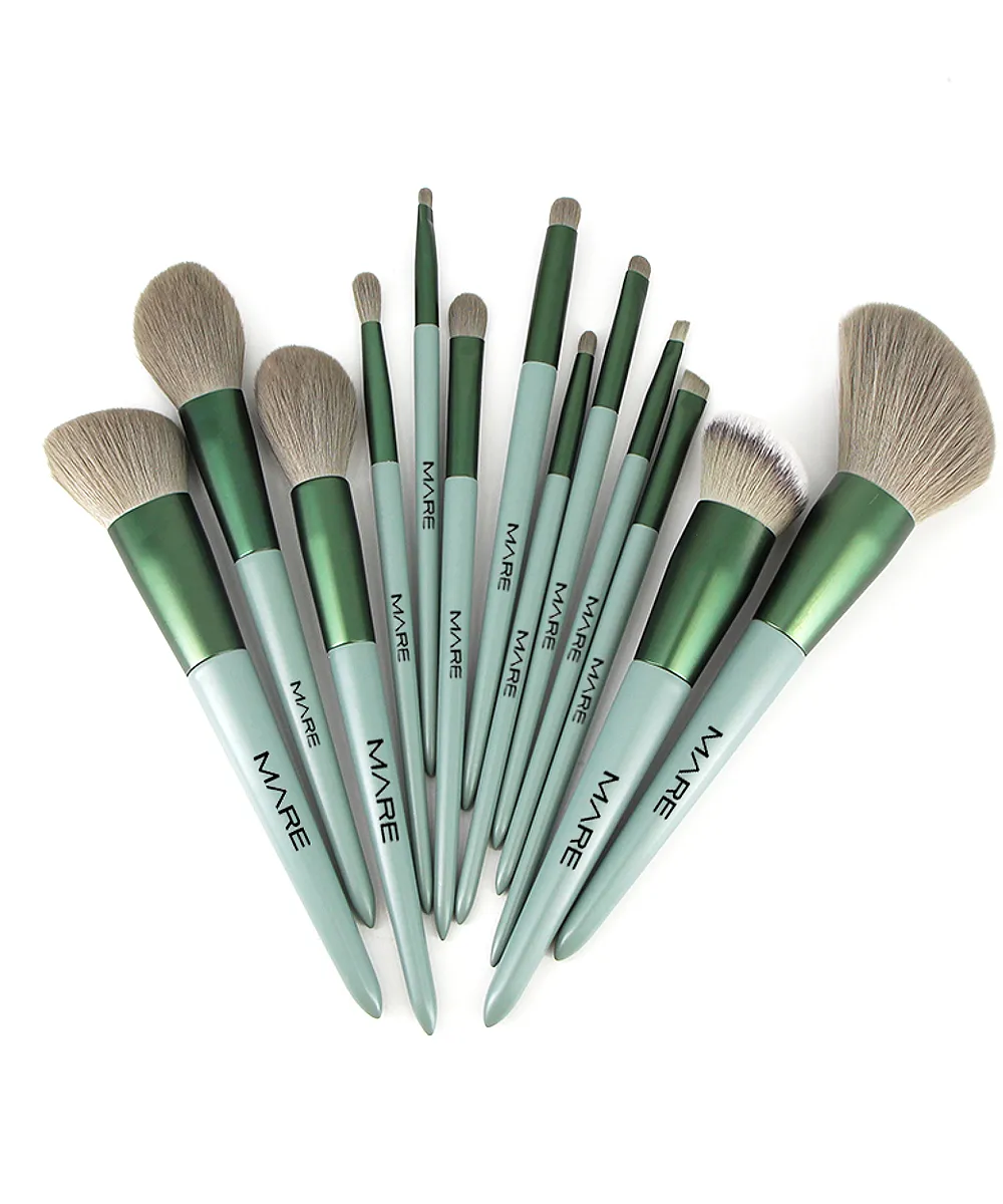 MARE Brushes Professional Makeup Brush Set 13 pcs