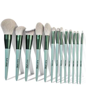 MARE Brushes Professional Makeup Brush Set 13 pcs