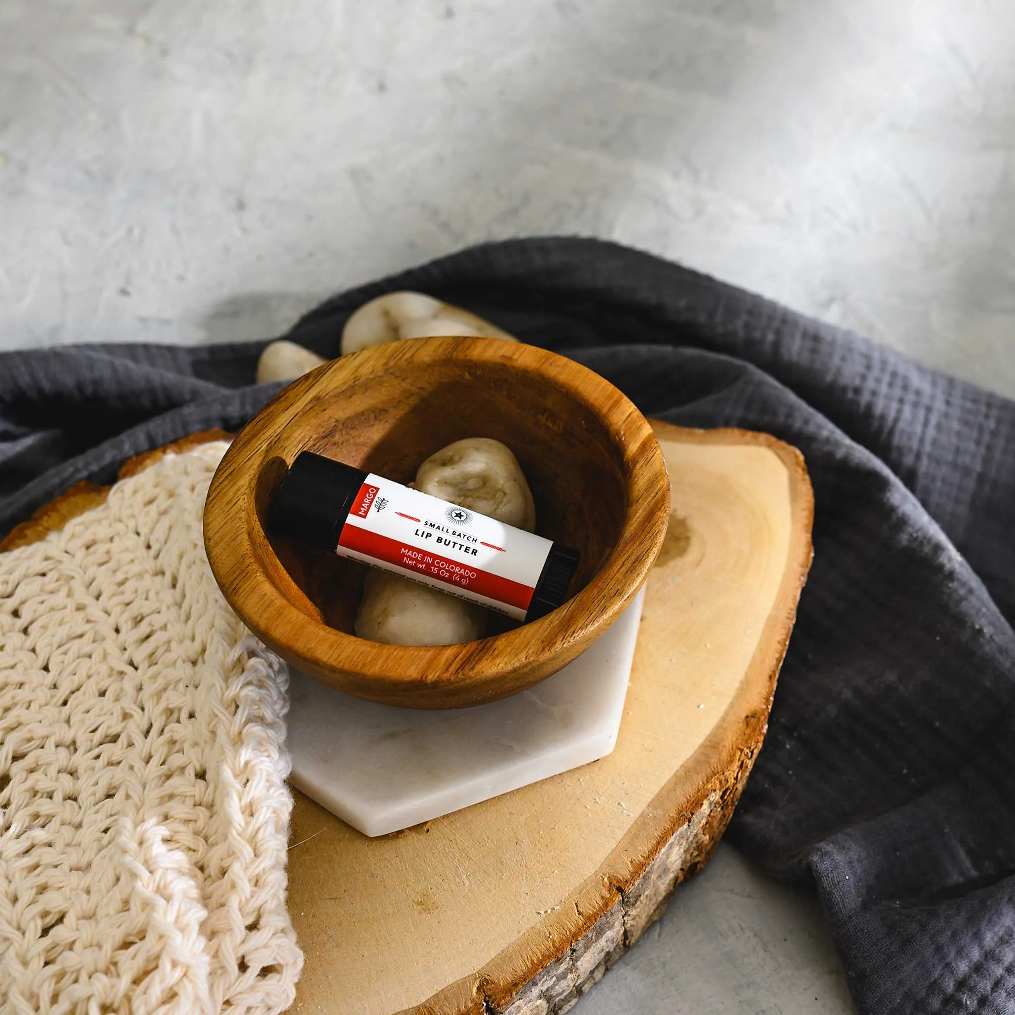 Margo Lip Butter