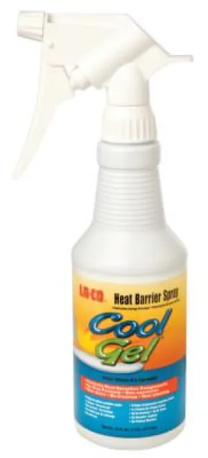 Markal® Cool Gel Heat Barrier Sprays, 11509